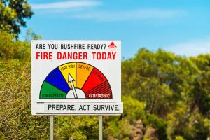 Fire season preparation
